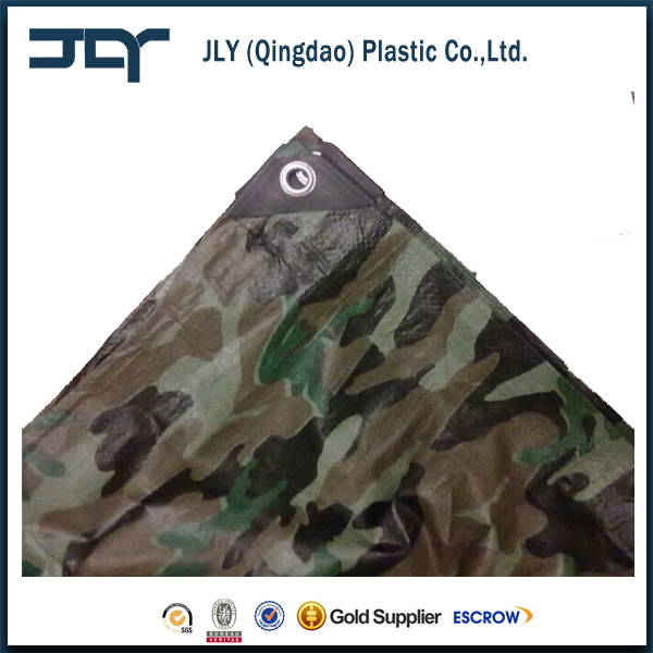 Camo Tarps